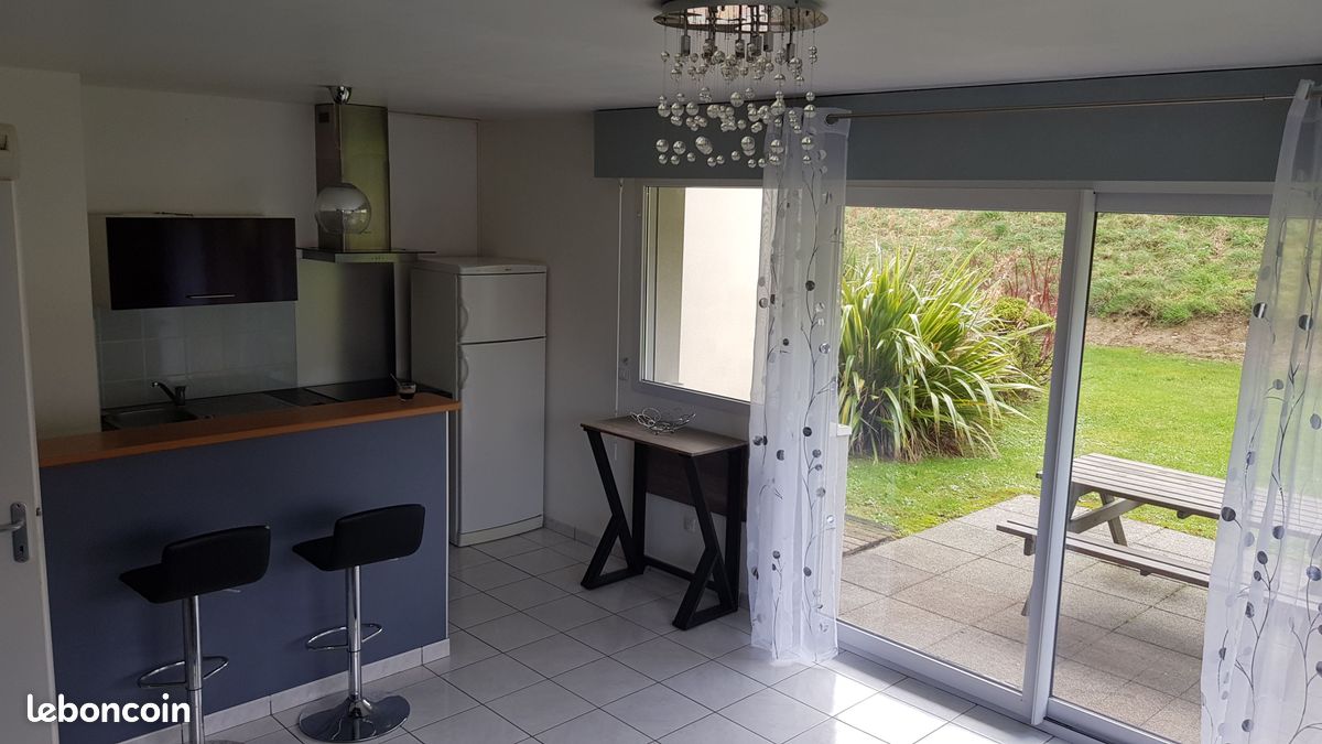 Appartement 2 pièces 44 m² · à Lannion · 44 m² · 640 €