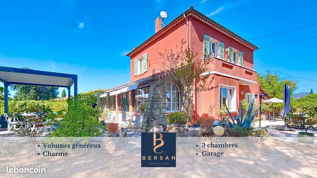 Maison 6 pièces 145 m² · à Fréjus · 145 m² · 749 000 €