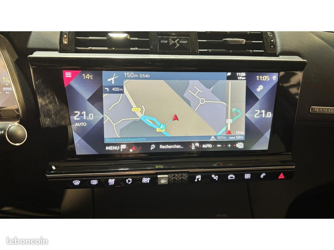 DS DS 7 CROSSBACK 2.0 BlueHDi 180ch EAT8 Grand Chic (image 14)