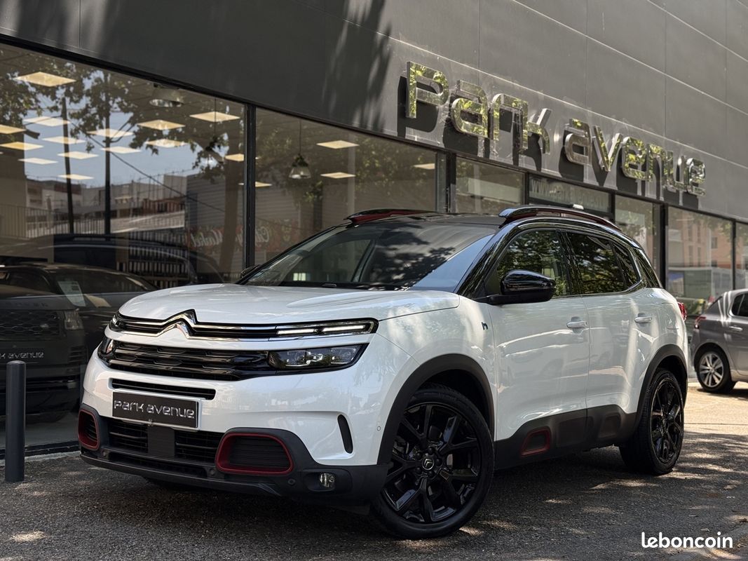 Citroen C5 AIRCROSS HYBRID 225CH SHINE PACK E-EAT8 (image 1)