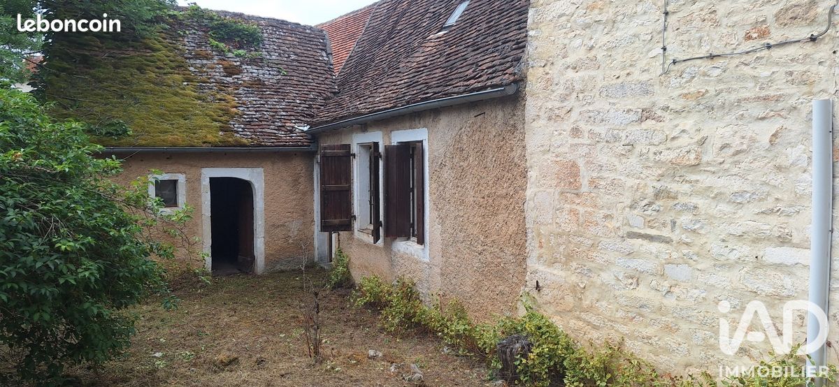 Maison 2 pièces 48 m² · à Couzou · 48 m² · 79 000 €
