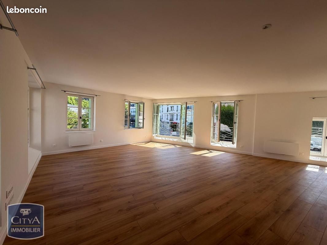 Appartement 4 pièces 89 m² · à Vichy · 89 m² · 906 €