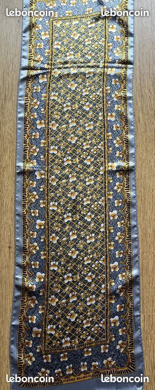 Echarpe P.Balmain (image 3)
