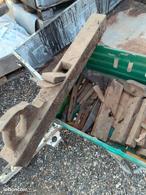 Outils a bois (image 2)