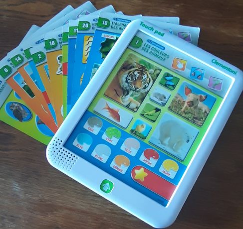 Tablette enfant 6 ans jeux, jouets d'occasion - leboncoin