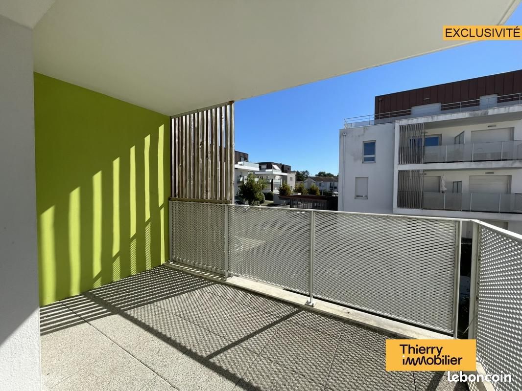 Appartement 3 pièces 56 m² · à Vertou · 56 m² · 199 280 €