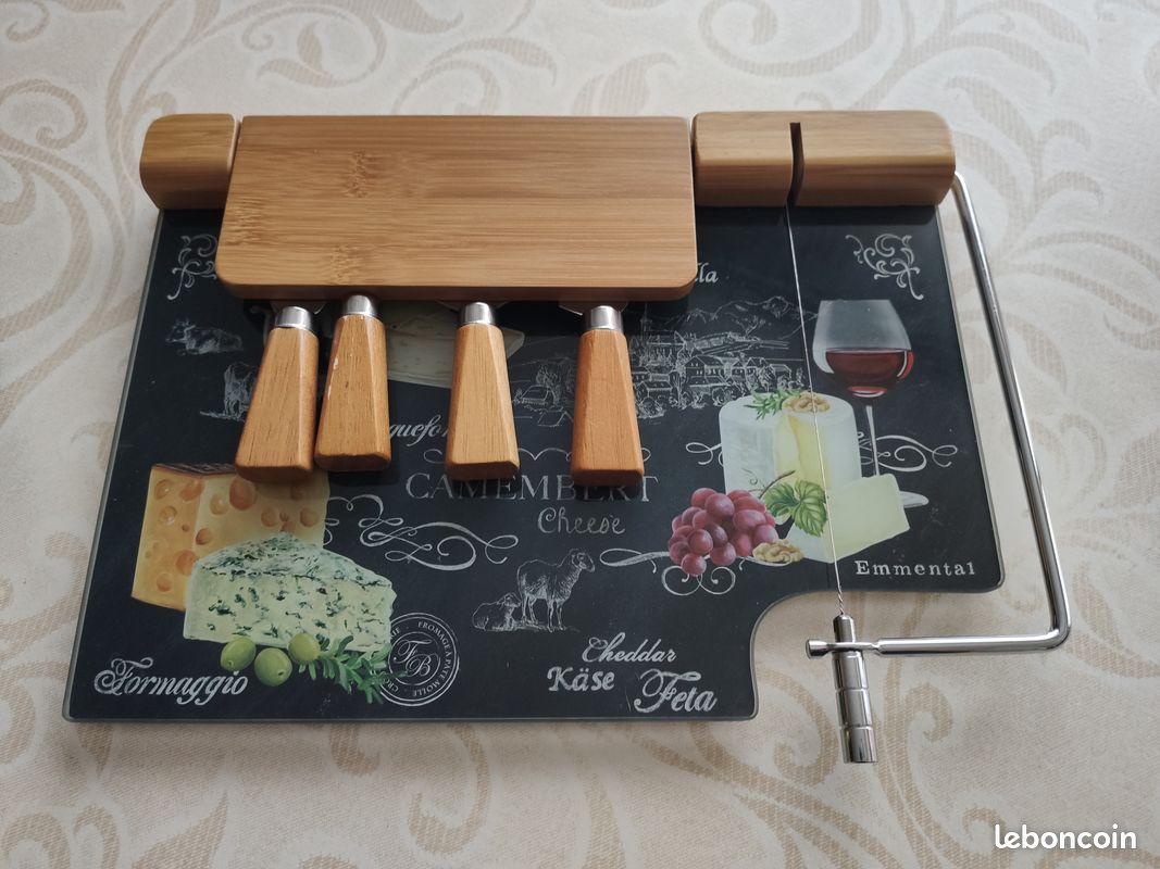 Plateau à fromage (image 3)