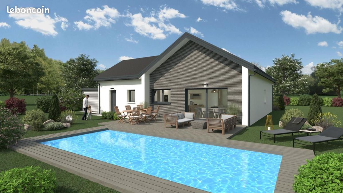Maison 5 pièces 110 m² · à Gramond · 110 m² · 289 000 €