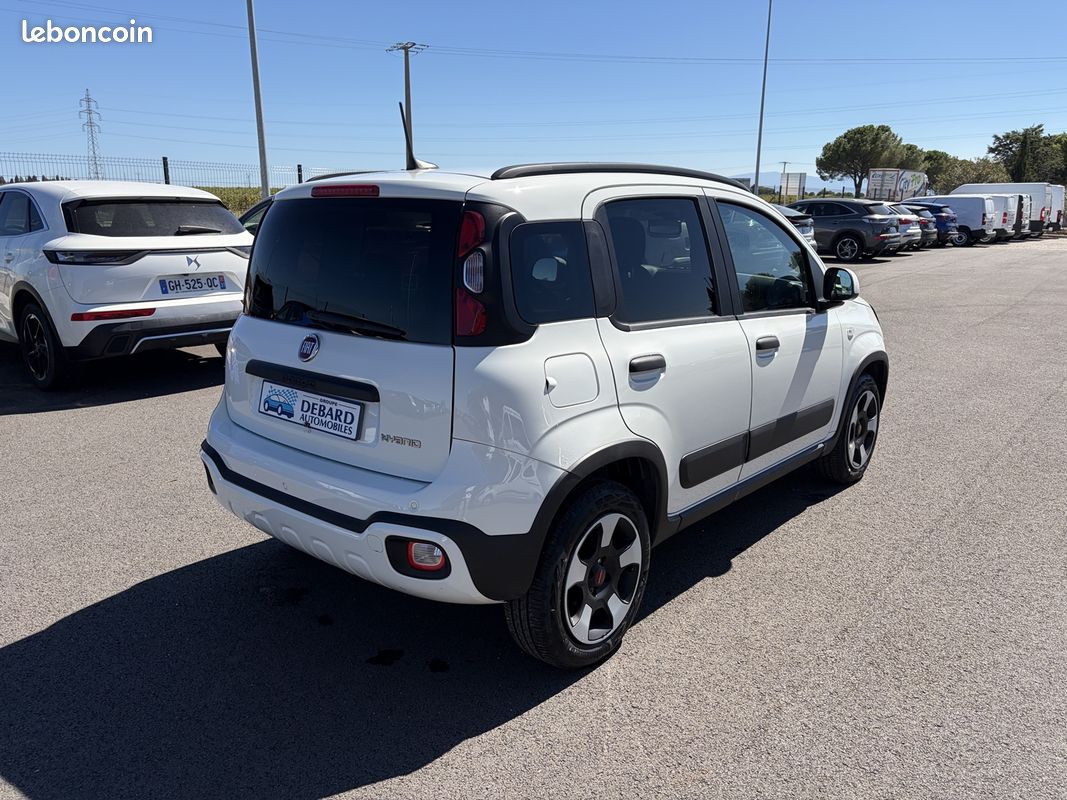 Fiat PANDA 1.0 70CH BSG S&S CROSS (image 5)