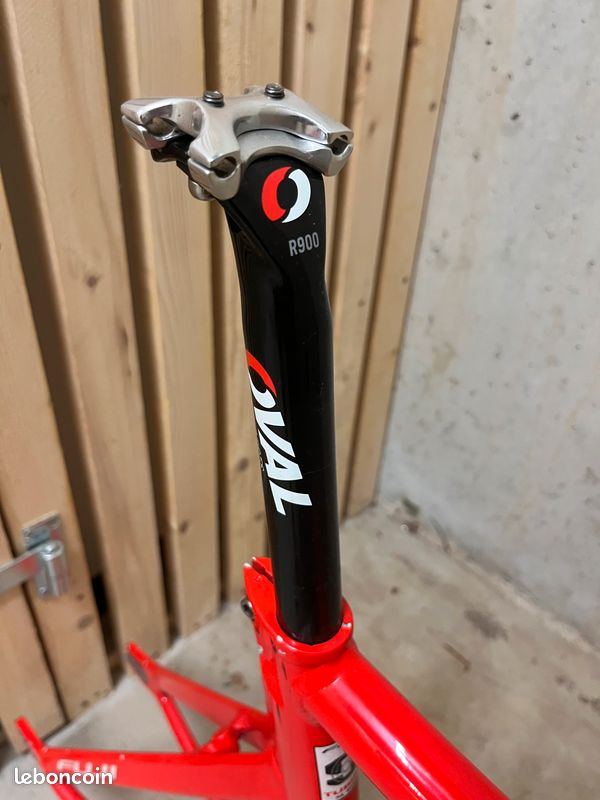 Kit Cadre Fuji Track Pro 54cm (image 5)