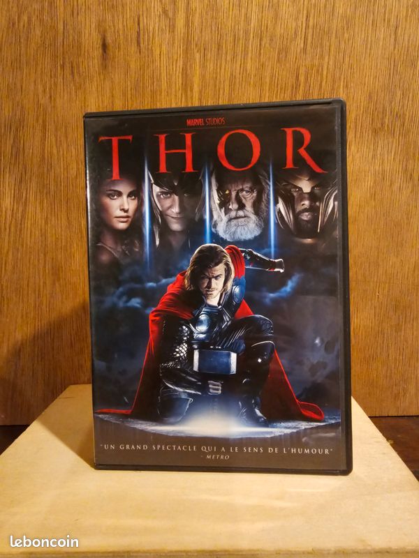 DVD - Thor (image 1)