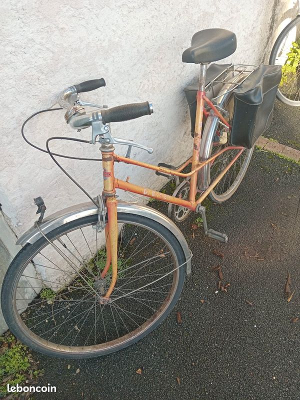 Vélo de ville (image 3)