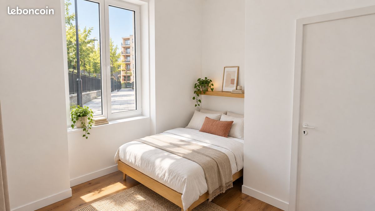 Appartement 2 pièces 29 m² · à Saint-Brieuc · 29 m² · 80 889 €
