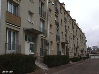 Appartement 3 pièces 54 m²