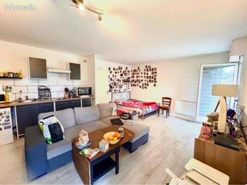 Appartement 1 pièce 36 m² · à Eysines · 36 m² · 122 000 €