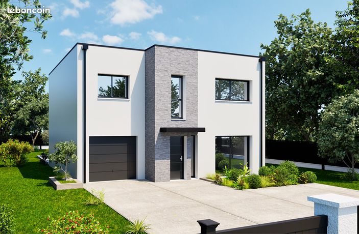 Maison 6 pièces 145 m²