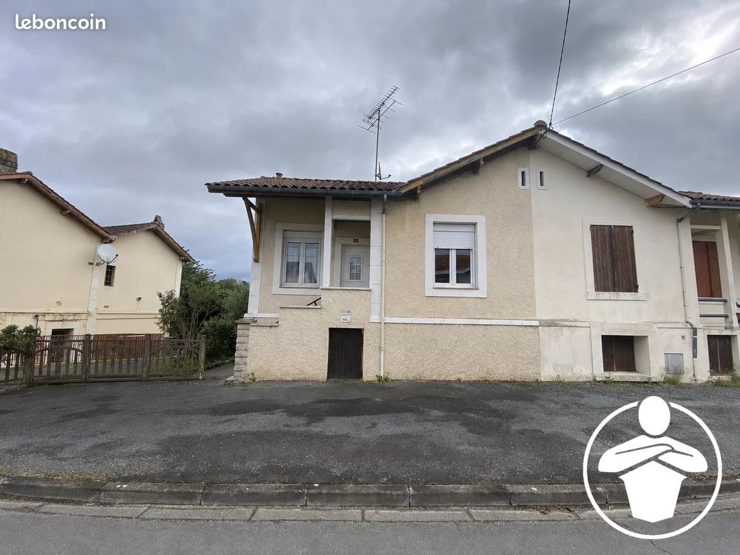 Maison 3 pièces 45 m² · à Fumel · 45 m² · 49 000 €