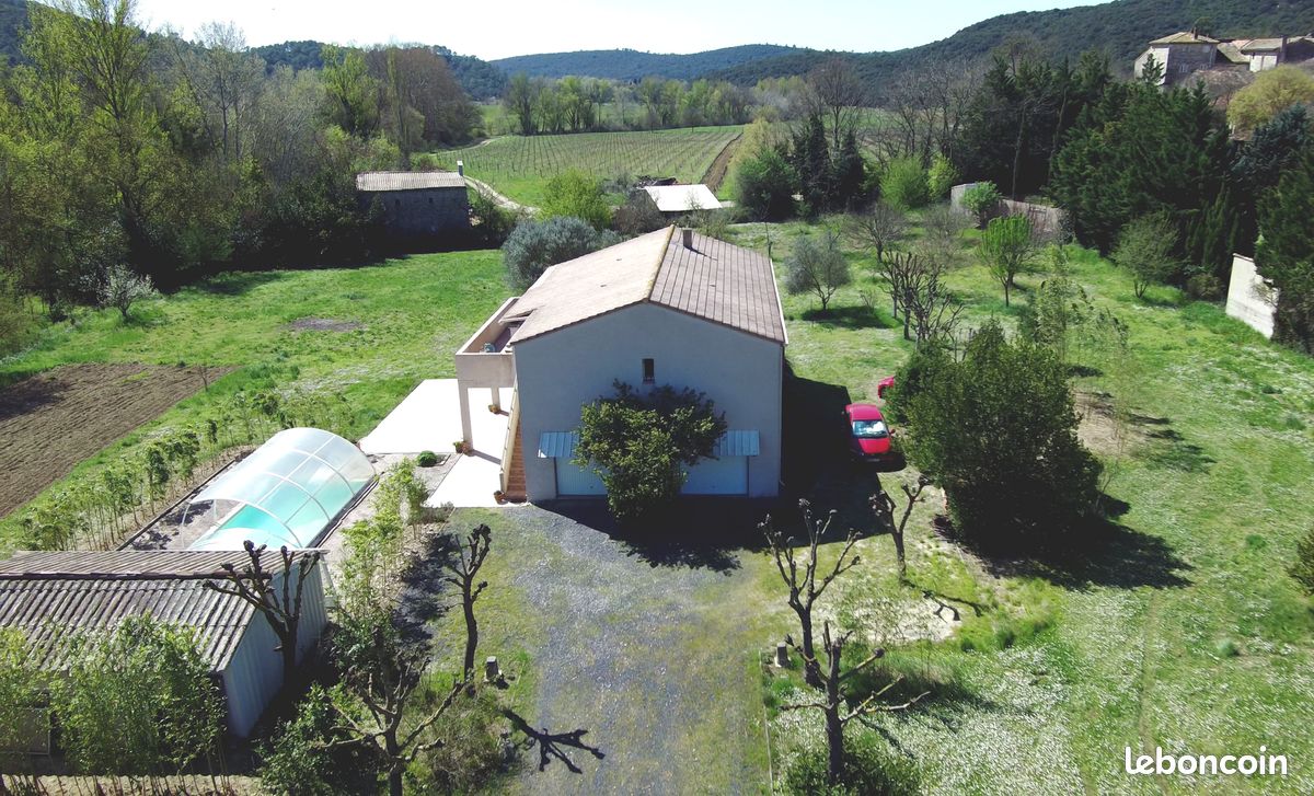 Maison 6 pièces 112 m² · à Bragassargues · 112 m² · 460 000 €