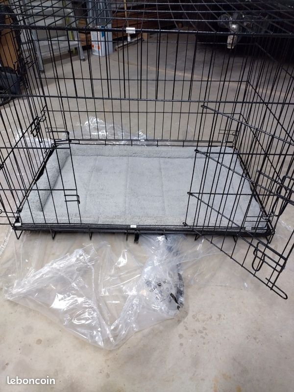 Cage de transport animaux (image 2)