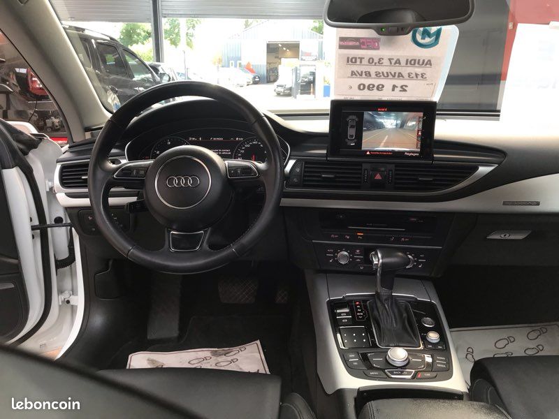 Audi a7 sportback v6 3.0 bitdi 313 avus quattro tiptronic 8 (image 6)