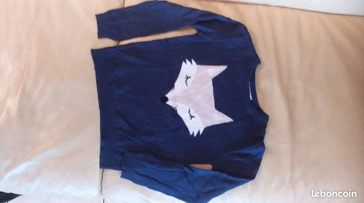 Lot vêtements fille (image 3)