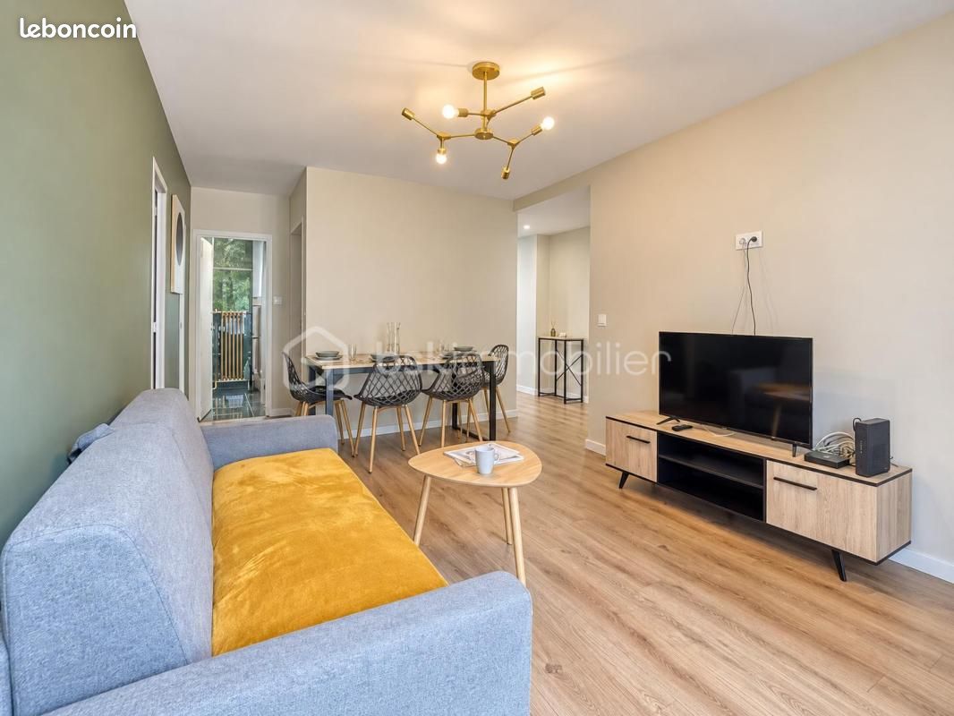 Appartement 3 pièces 55 m² · à Grenoble · 55 m² · 129 000 €
