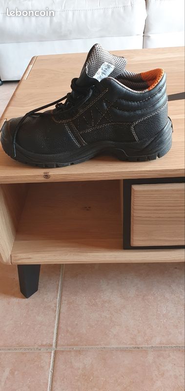 Chaussures de sécurité. Pointure 41 (image 3)