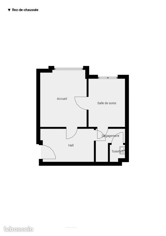 Appartement 1 pièce 29 m² · à Francheville · 29 m² · 95 000 €