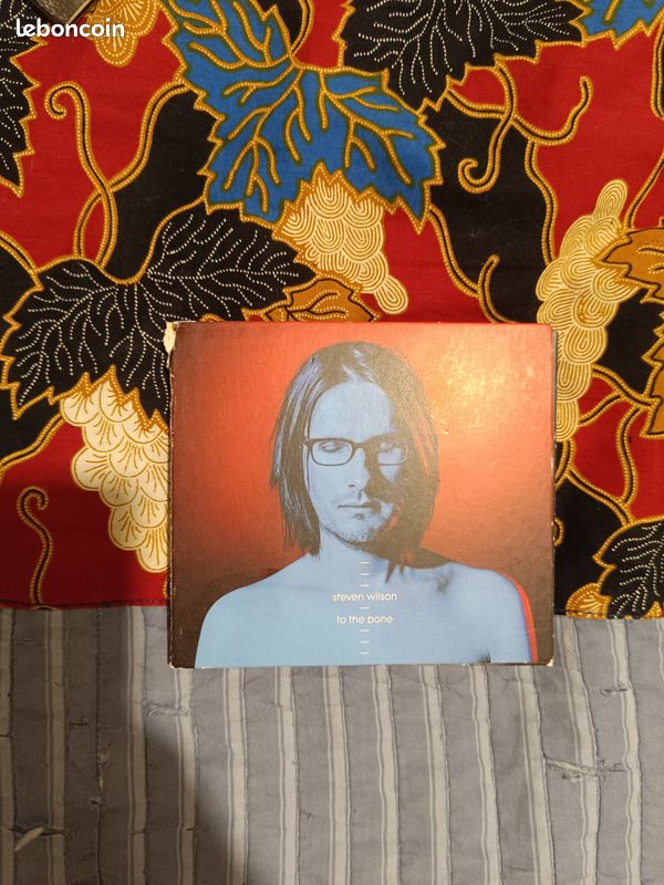 CD Steven Wilson - To the bone à 2 (image 1)