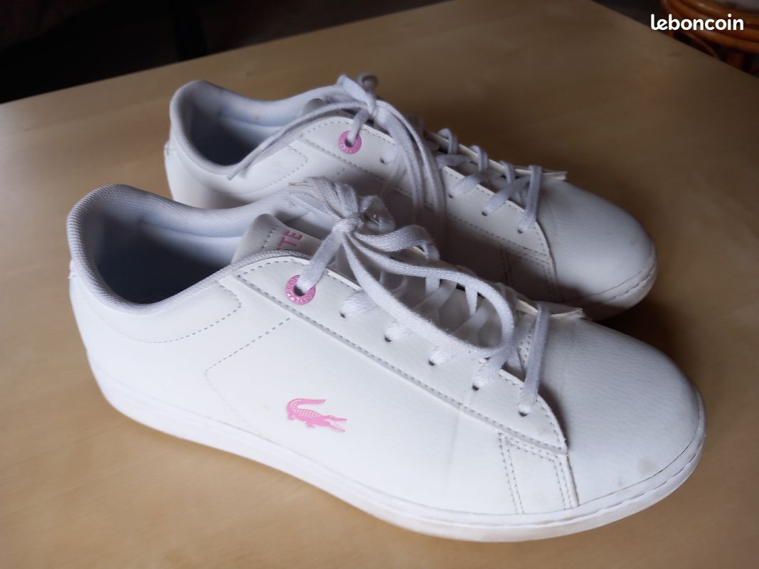 Baskets snickers femme taille 37 (image 1)