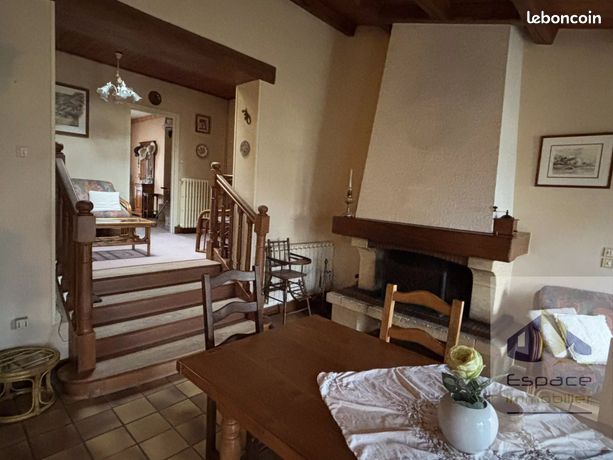 Maison 6 pièces 134 m²