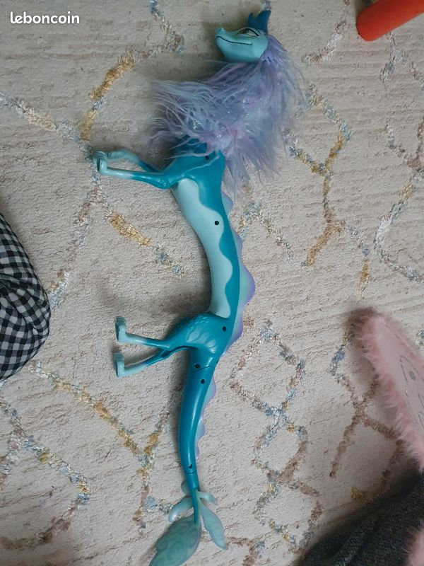 Dragon raya jouet enfant (image 2)