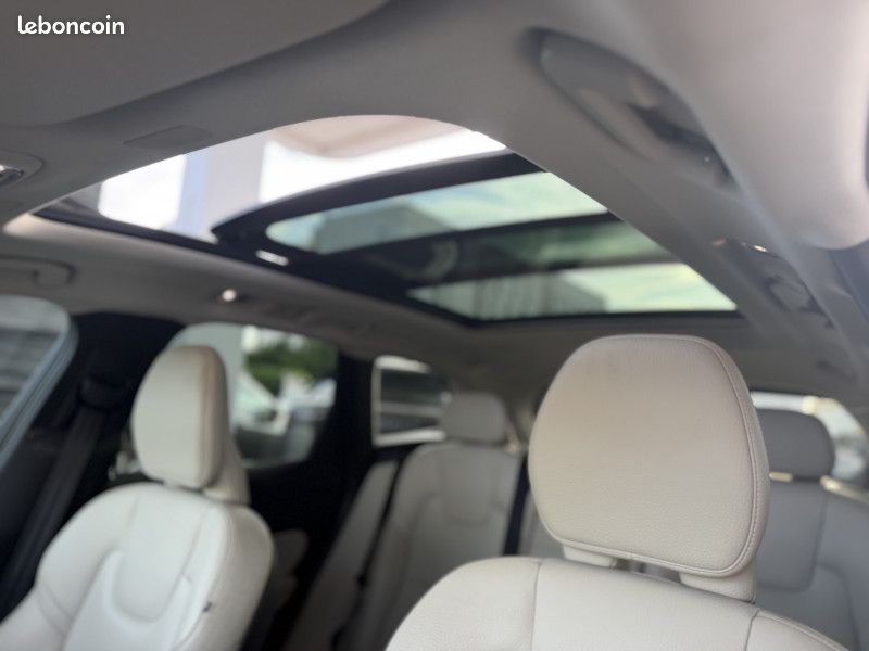 Volvo XC60 T8 TWIN ENGINE 303 + 87CH BUSINESS EXECUTIVE GEARTRONIC (image 16)