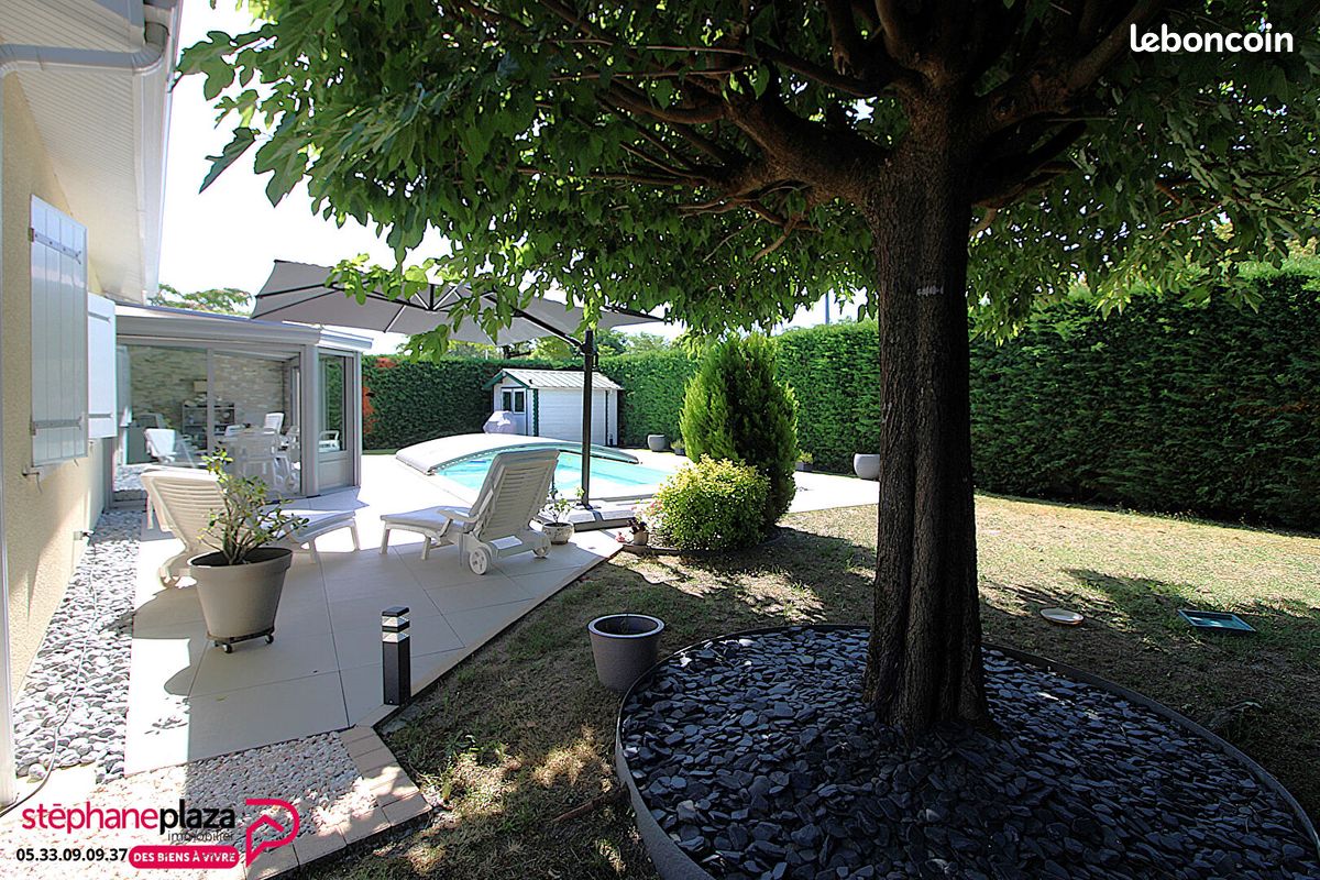 Maison 5 pièces 135 m² · à Villenave-d'Ornon · 135 m² · 460 000 €