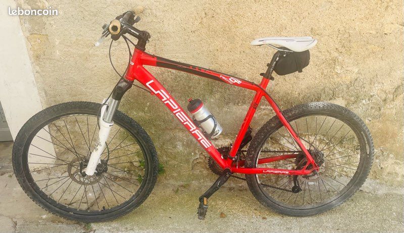 VTT Lapierre Technic 500 (image 1)