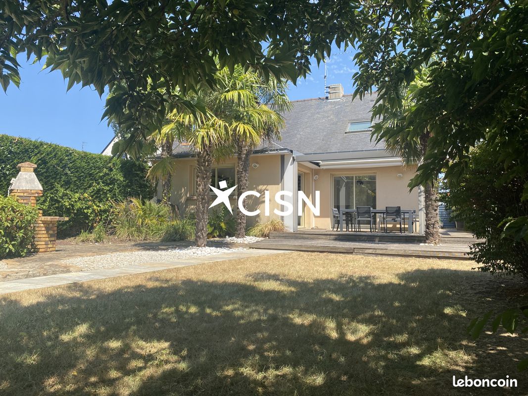 Maison 5 pièces 140 m² · à La Baule-Escoublac · 140 m² · 1 790 €/mois