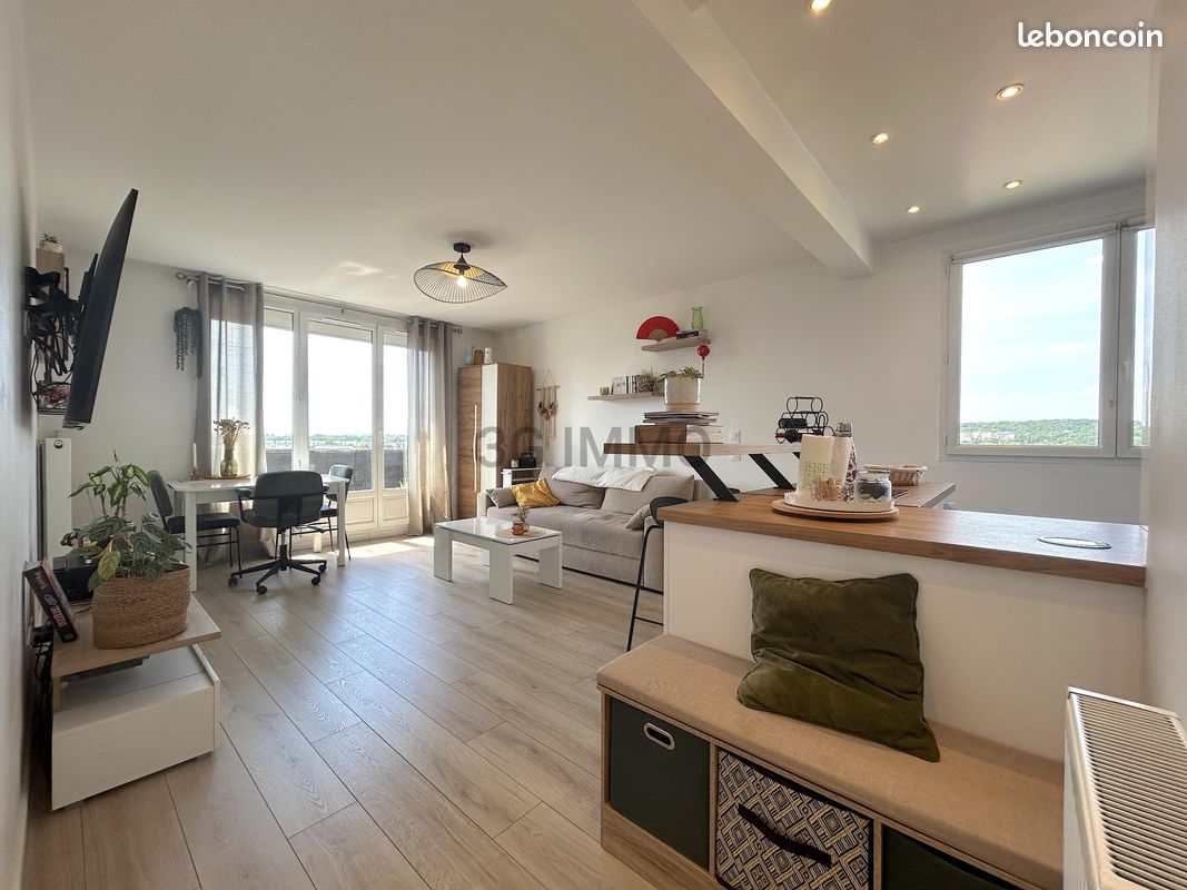 Appartement 2 pièces 42 m² · à Chelles · 42 m² · 195 000 €