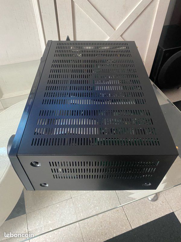 Ampli denon AVR-X2500H (image 3)