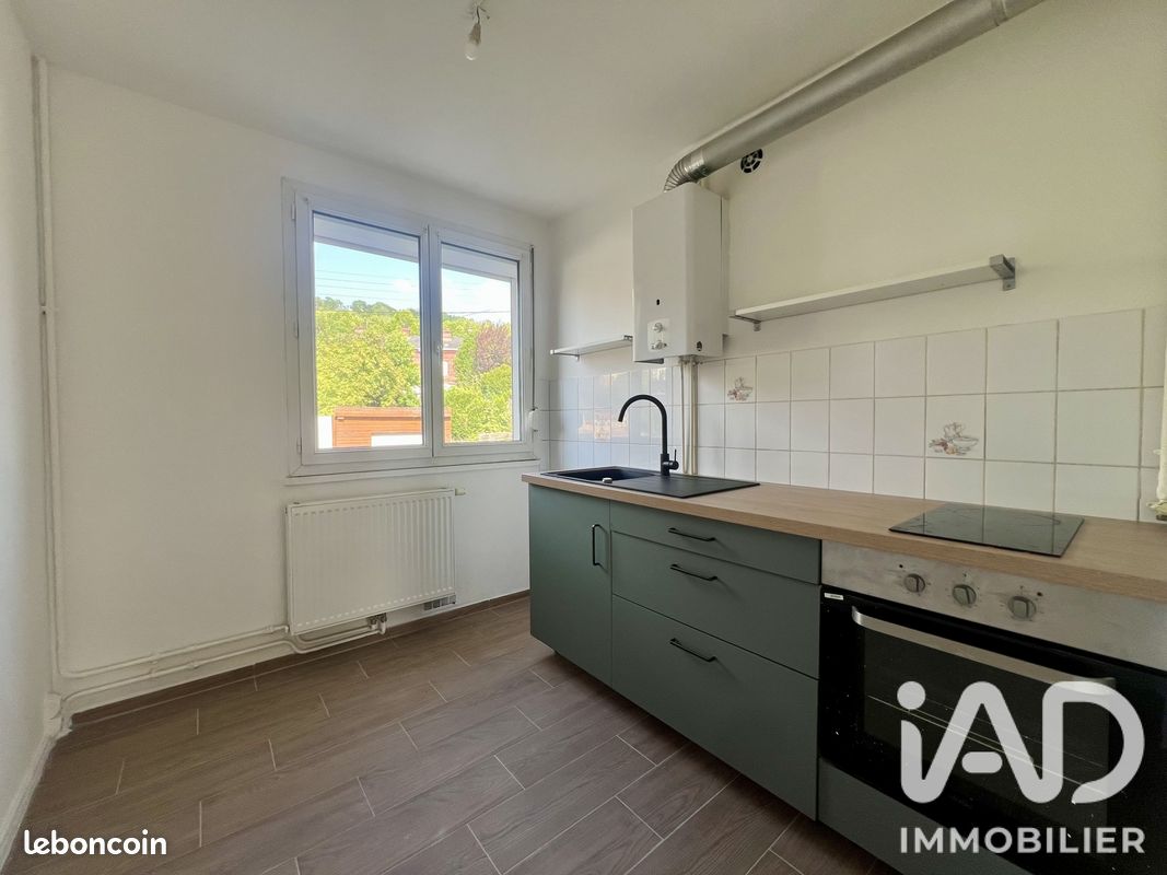 Appartement 3 pièces 47 m² · à Rouen · 47 m² · 665 €