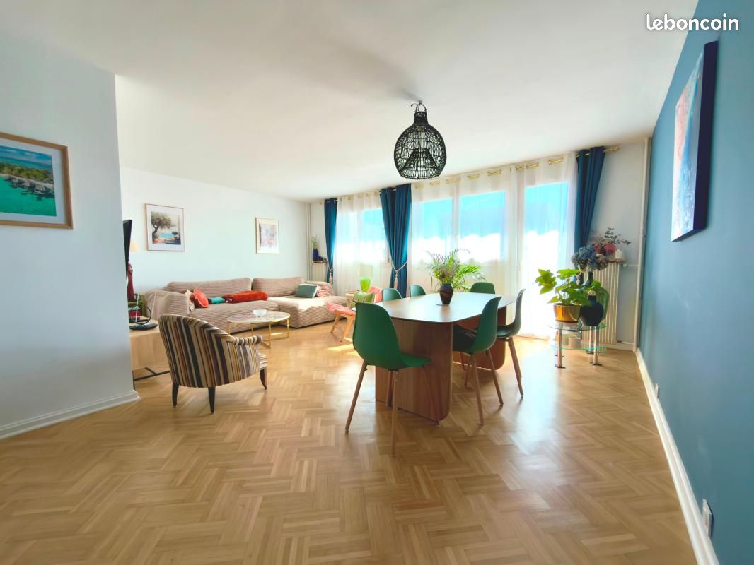 Appartement 4 pièces 66 m² · à Épinay-sur-Seine · 66 m² · 169 000 €