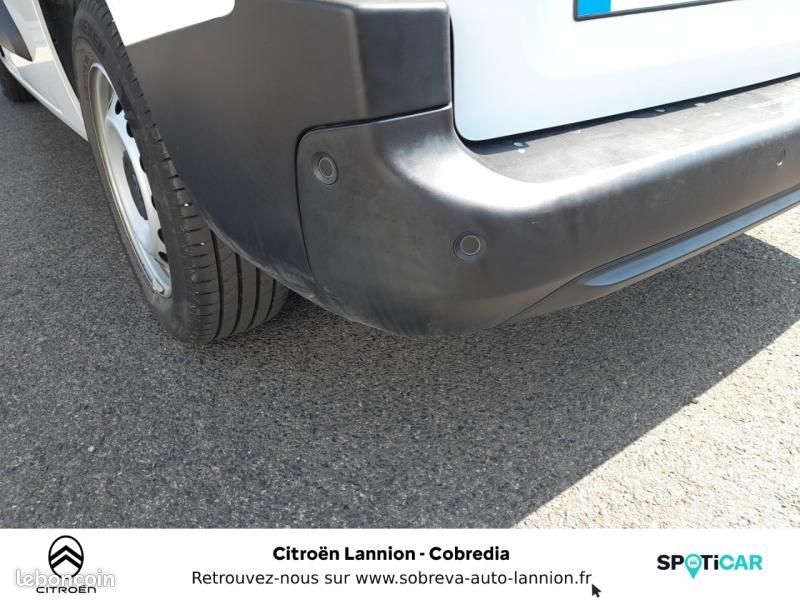 Citroen Berlingo Van XL 950kg BlueHDi 100ch S&S (image 21)