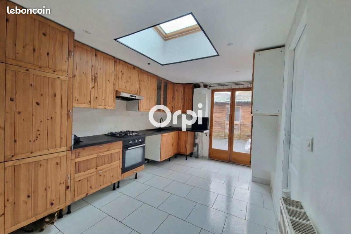 Maison 5 pièces 87 m² · à Tourcoing · 87 m² · 152 250 €