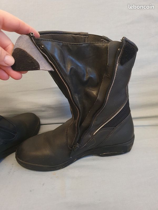 Bottes moto (image 2)