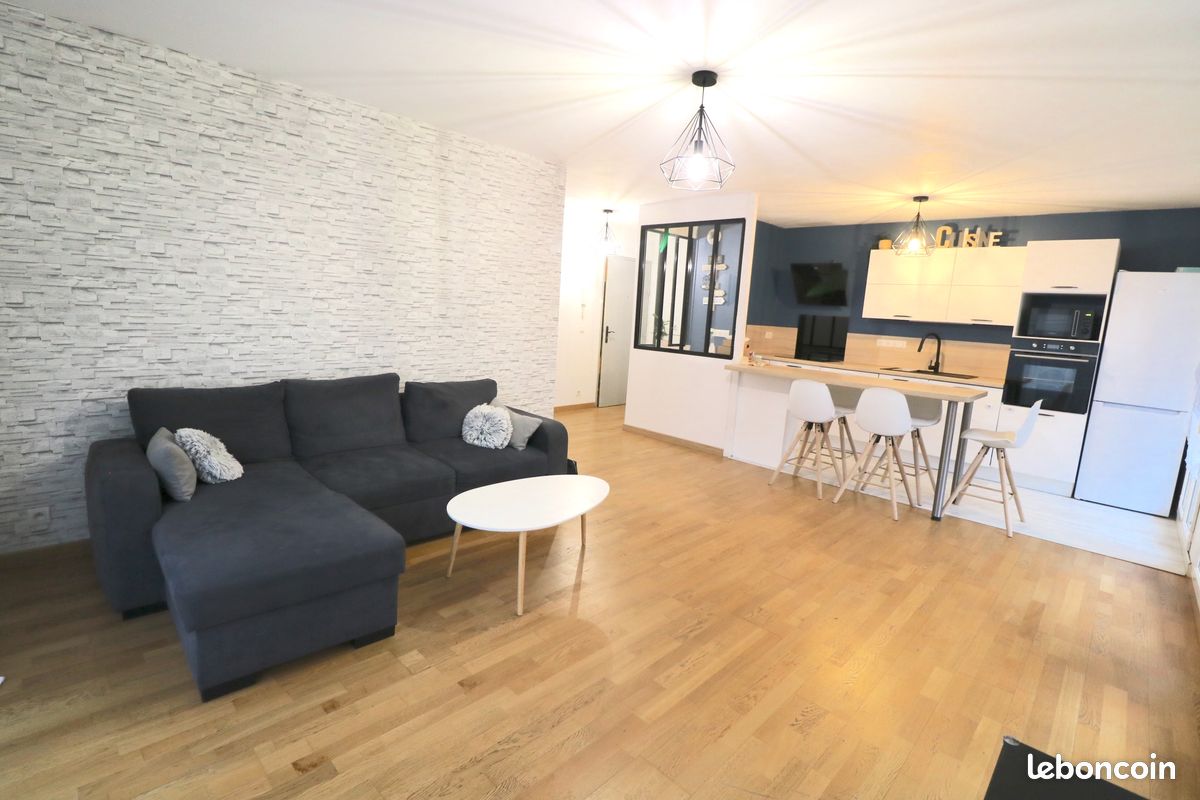 Appartement a louer bussy-saint-georges - 3 pièce(s) - 60 m2 - Surfyn