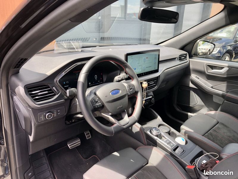 Ford KUGA 2.5 DURATEC 180CH HYBRID FLEXIFUEL ST-LINE X POWERSHIFT (image 7)