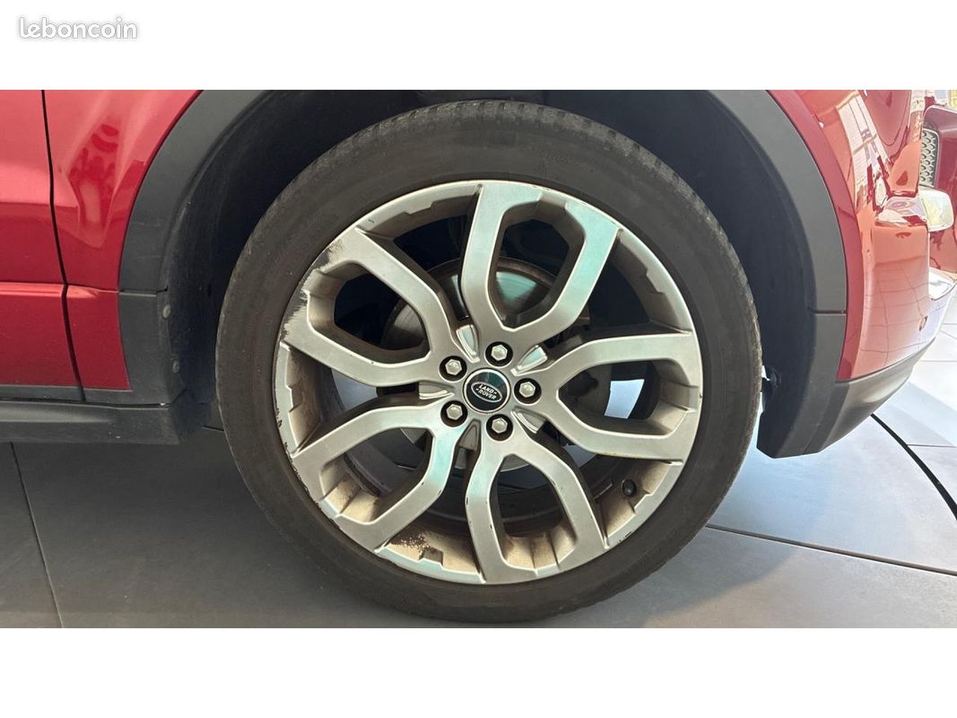 LAND ROVER RANGE ROVER EVOQUE 2.2 SD4 - BVA Dynamic Garantie 6 MOIS (image 19)