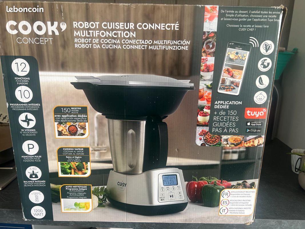 Cook cuisine (image 1)