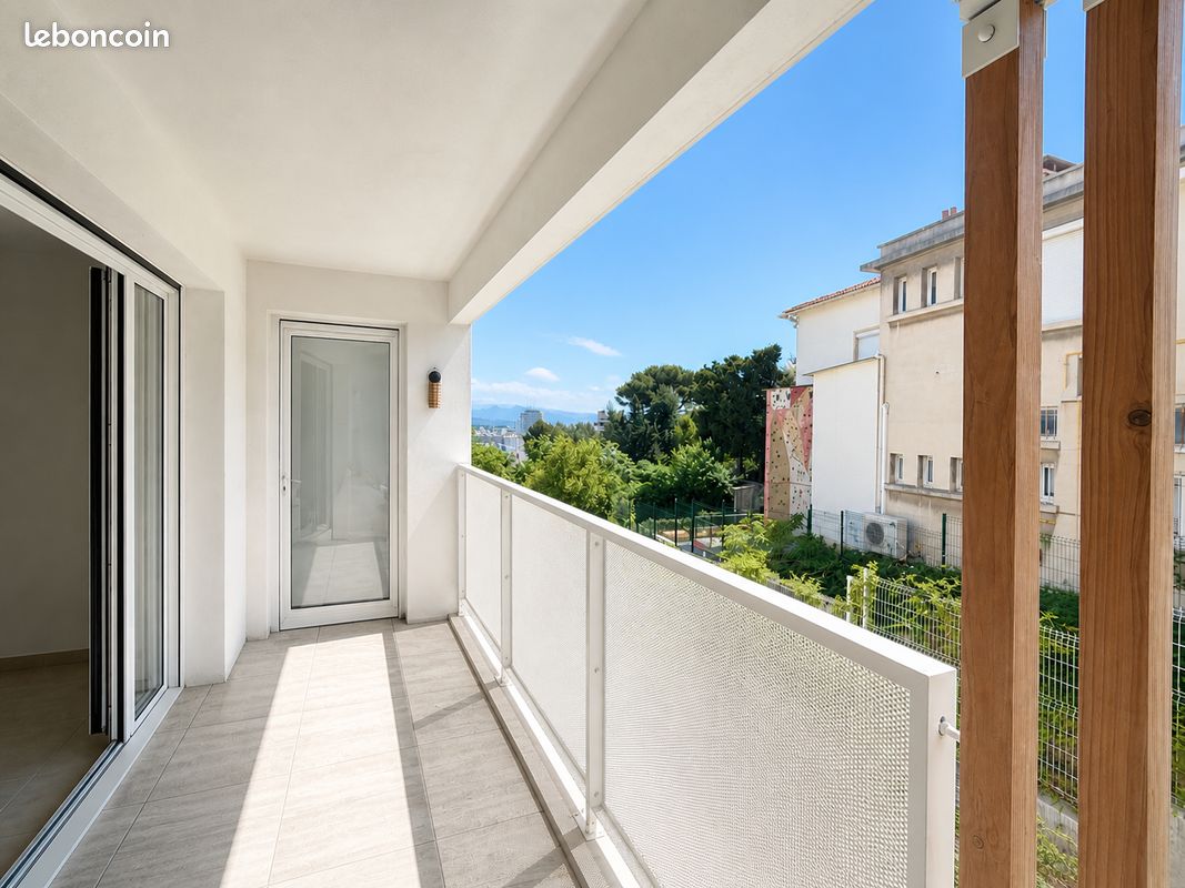 Appartement 3 pièces 57 m² · à Marseille · 57 m² · 275 000 €