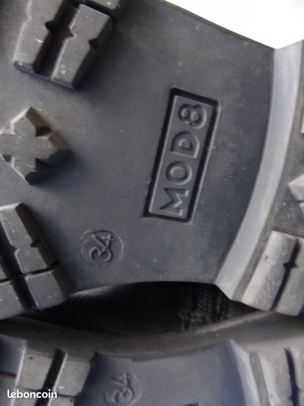 Bottines Mod8 34 (image 7)