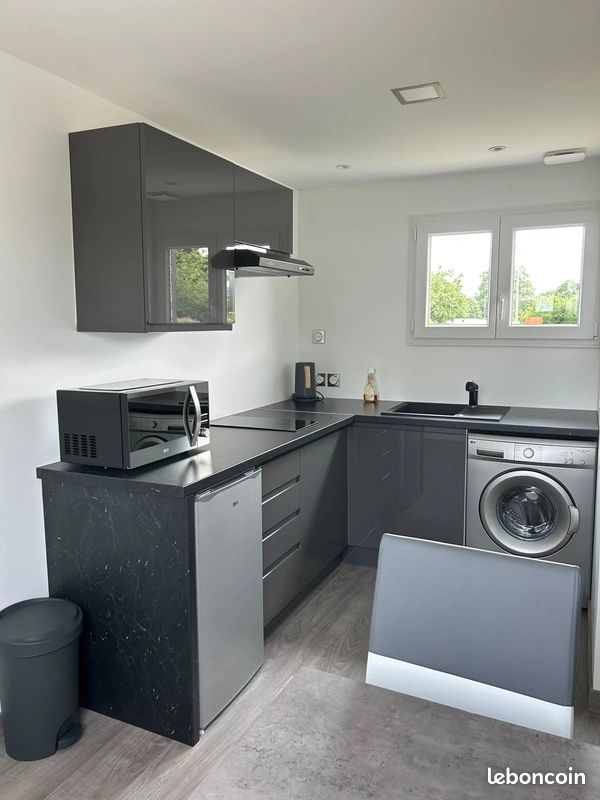 Appartement 2 pièces 35 m² · à Sully-sur-Loire · 35 m² · 600 €/mois